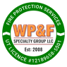 WP&F Logo